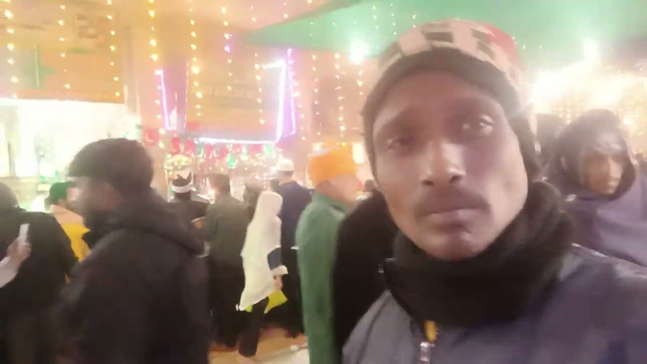 Yaa garib nawaz 💚💚💚