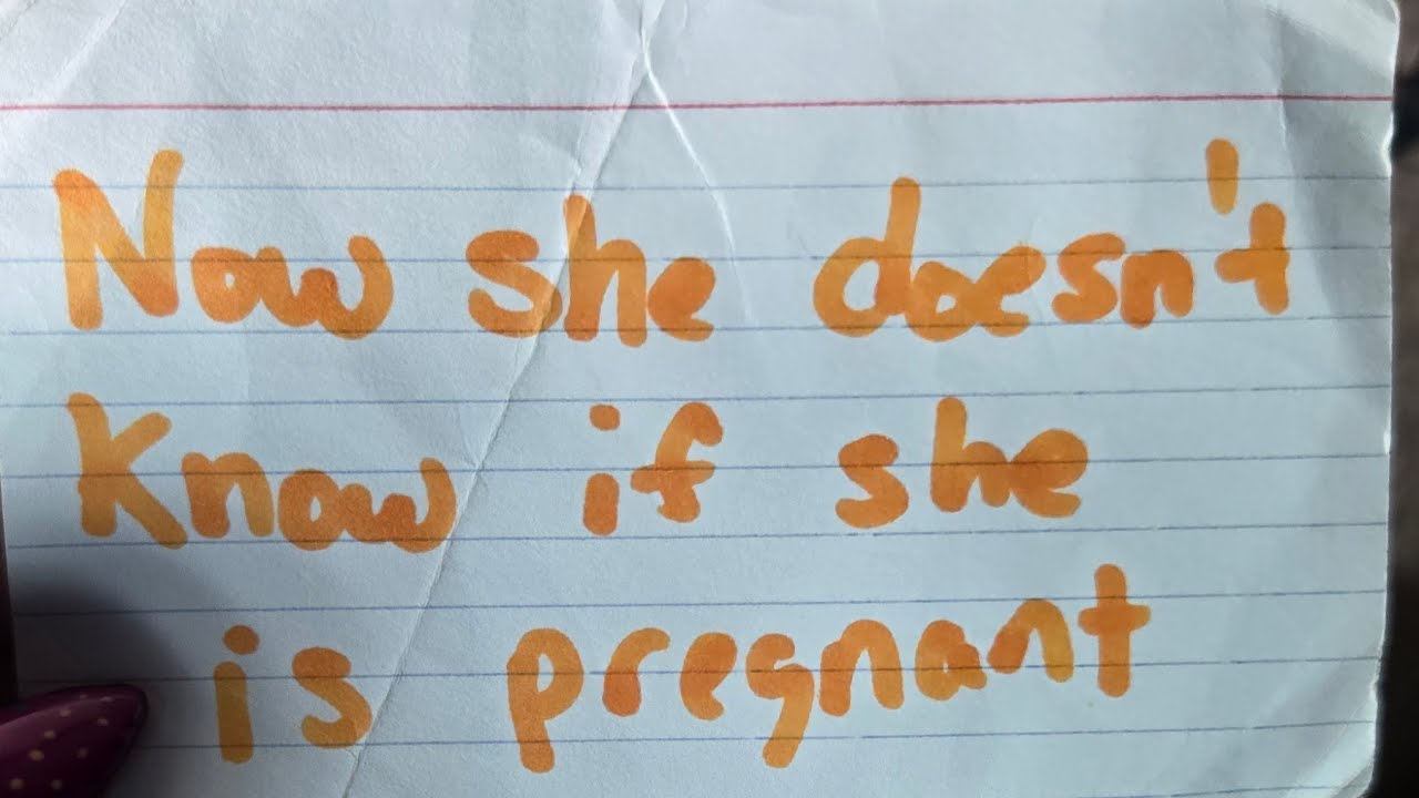 She About To Tell Him She Ain't Pregnant Not Easy To Control Him Cut Off Real ‼️ Treasure Box Read 🧺