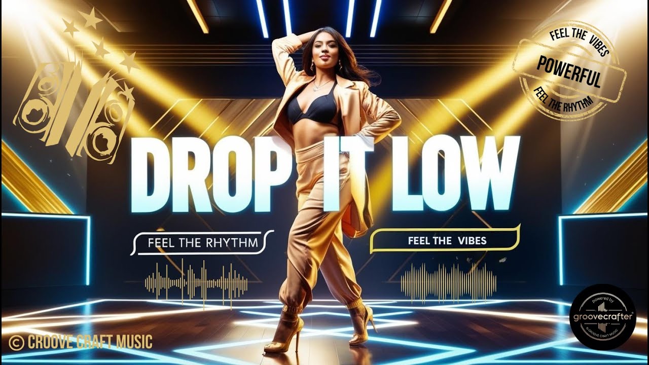 DROP IT LOW – The Beginning of the Trilogy - Trilogy Vibes