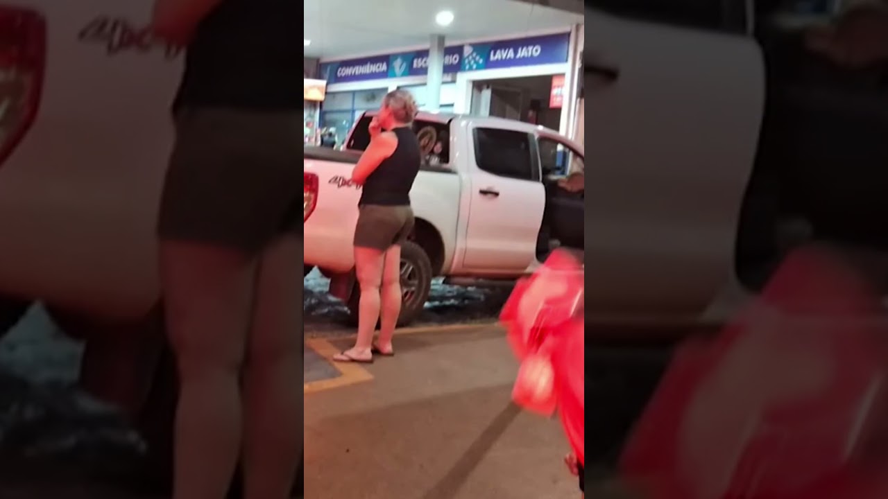 CRUELDADE! Flagrante de maus-tratos em SP #crueldade #crime #flagrante