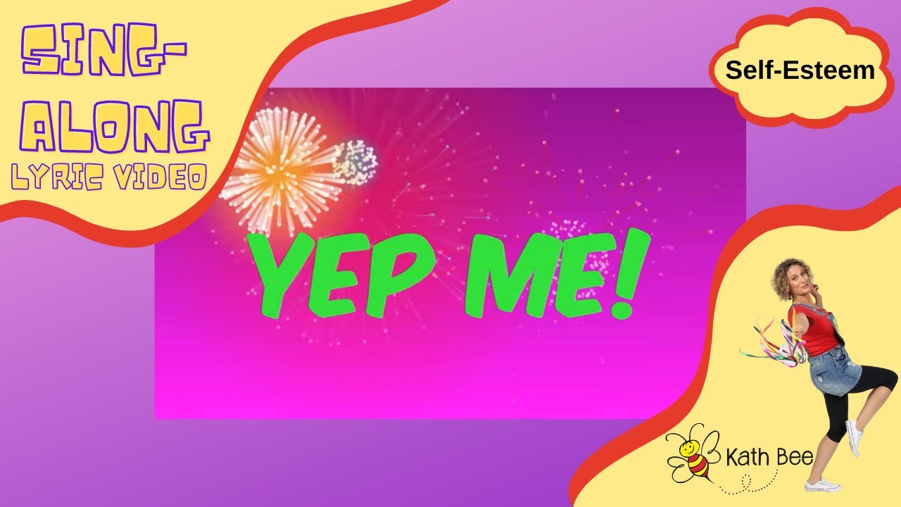 Individuality [With Lyrics] | Self-Esteem for Kids | Popular Assembly Song | Class & Choir Singing