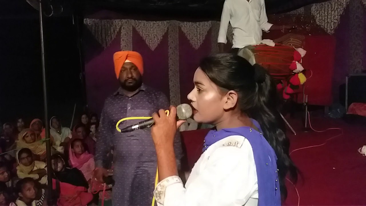 SUKHDEV NAHAR TE AMANDIP GILL PIND DUNDHA JAGRAN DURAN  9878960470