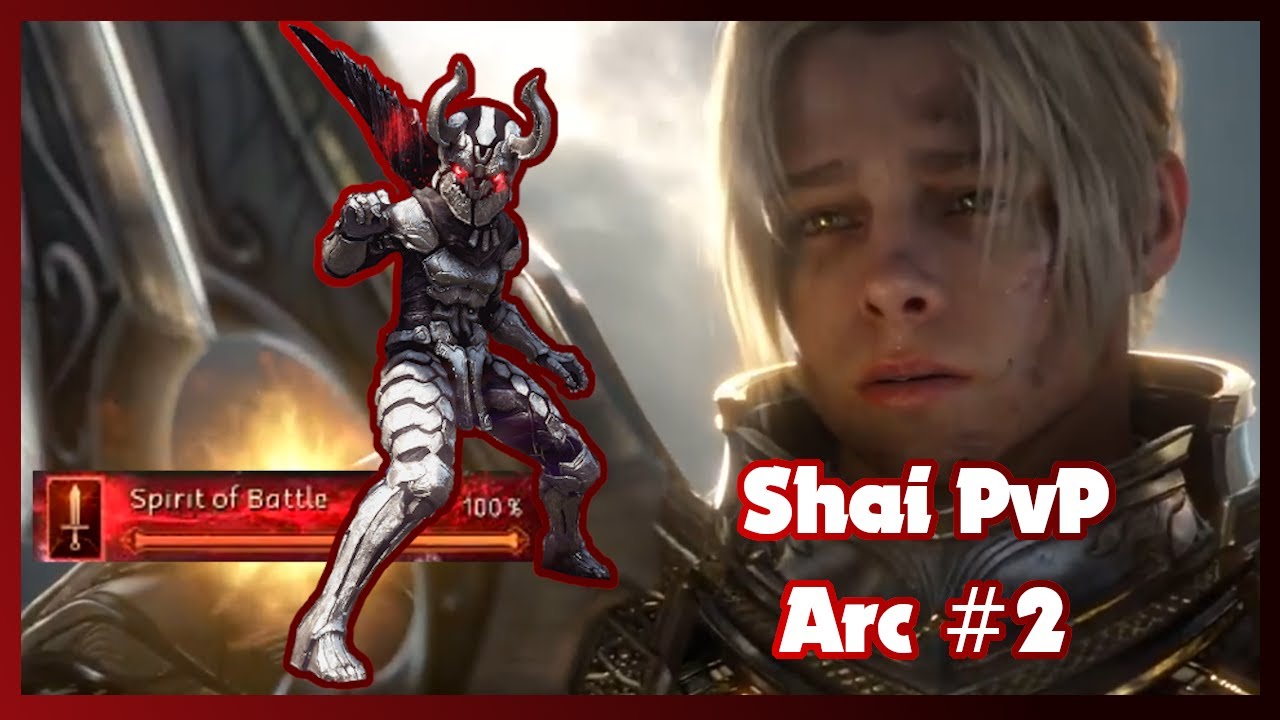 Вторая PvP-эпизод с Шаем | Война за узлы | Осада | Забавные моменты | Ардуанатт 10 уровня [Black ...