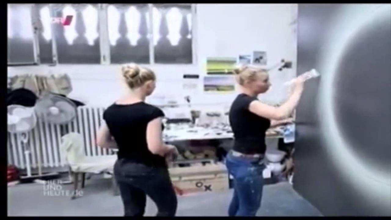 Fabrizius2 - "Die Kunst zu zweit zu sein" - WDR hier und heute