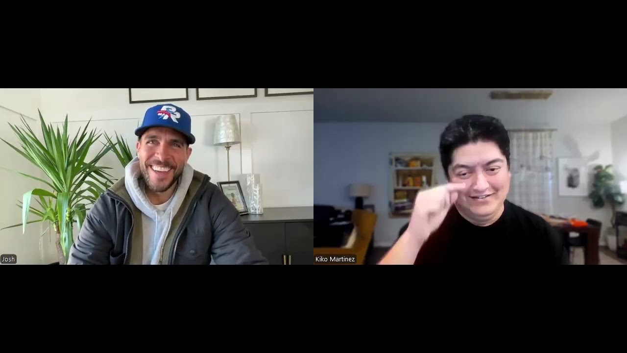 Interview with Josh Segarra - Best Medicine (2026)