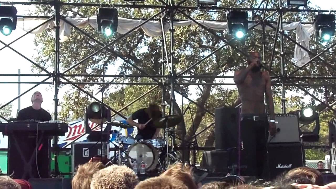 Death Grips - 