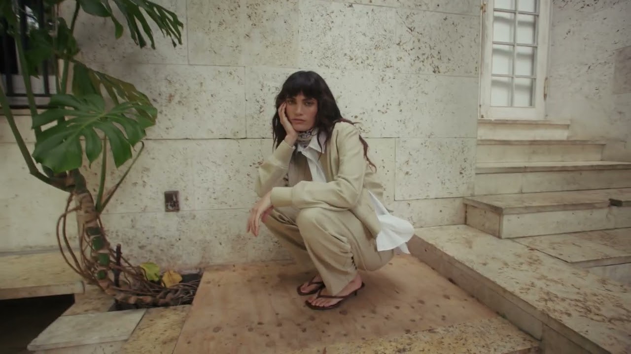 SS26 Lookbook Video