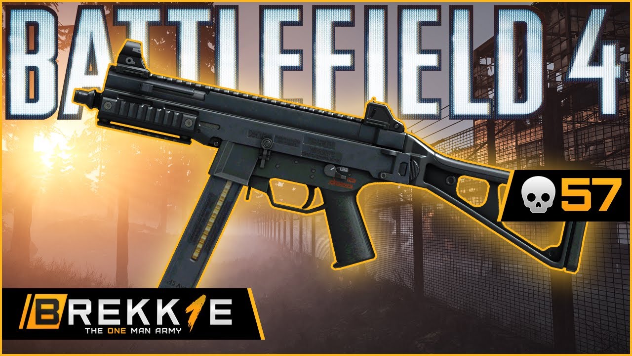 Zavod Fridays - UMP-9 | Battlefield 4 Engineer Gameplay
