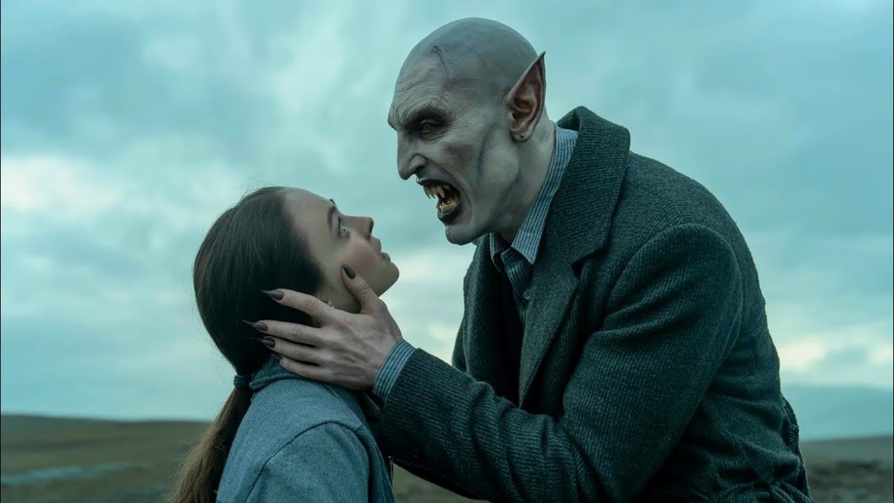Film || Waalidkiis Waxay ka qariyeen inuu vampire yahay...@osmaanxidig 