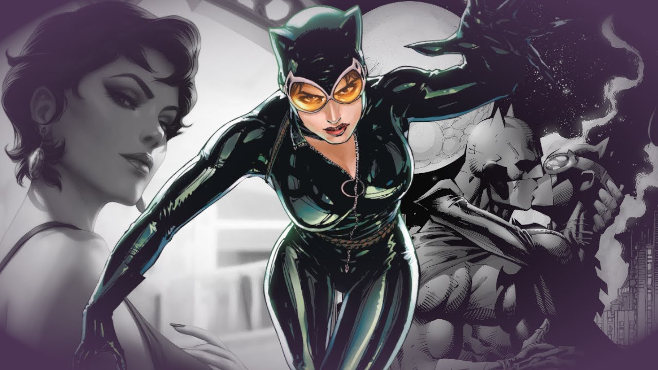 Wer ist Catwoman? | Die Geschichte von Selina Kyle  | DC Comics