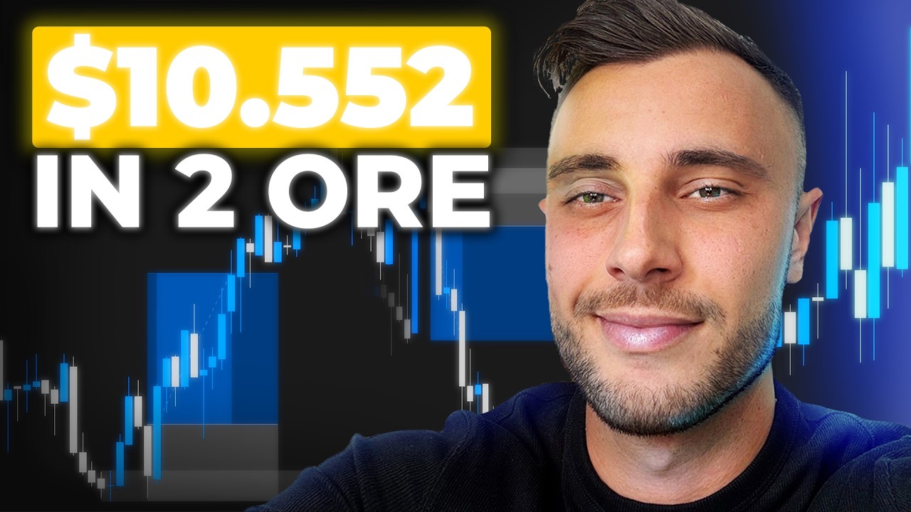 $10.552 Profit În 2 Ore | Tranzacțiile Explicate Pas cu Pas