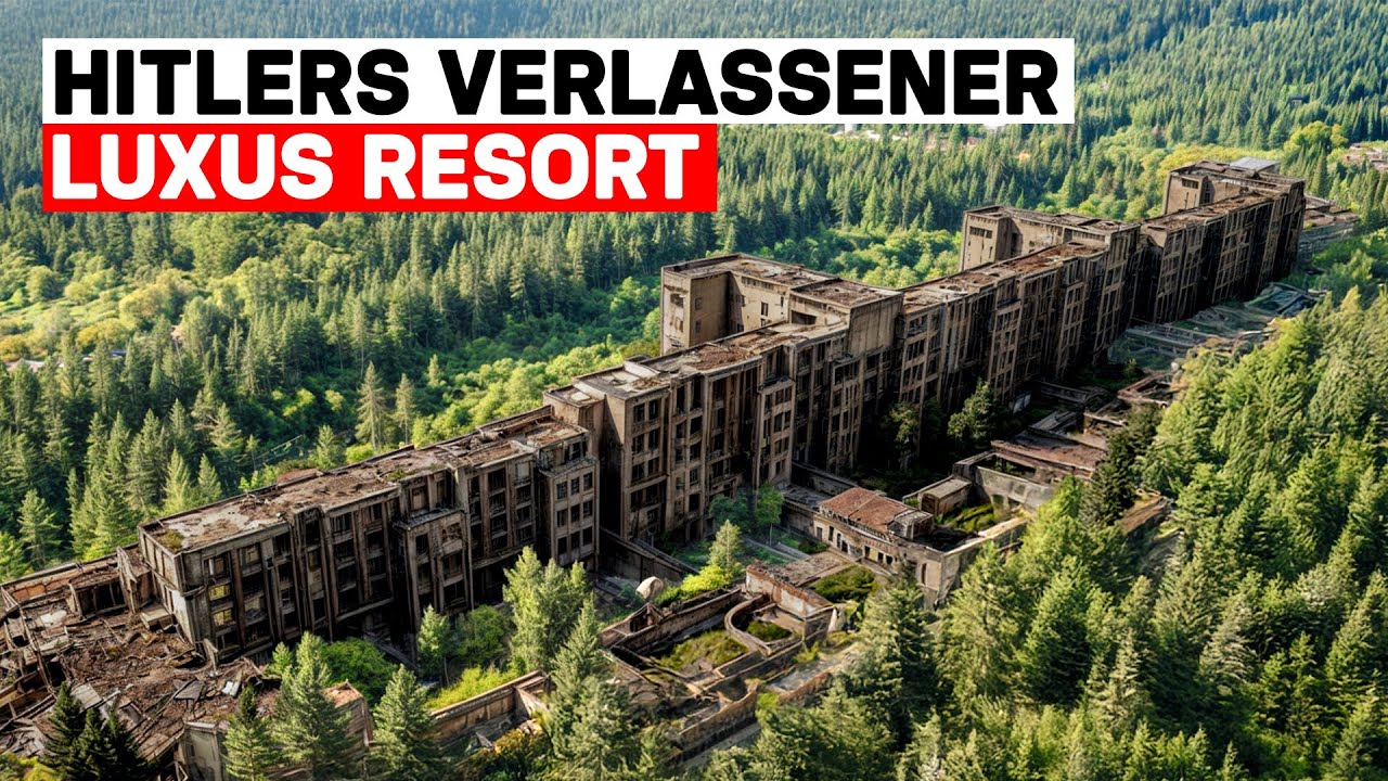 Deutschlands 4.5 km LÄNGESTES  Gebäute Der Welt!
