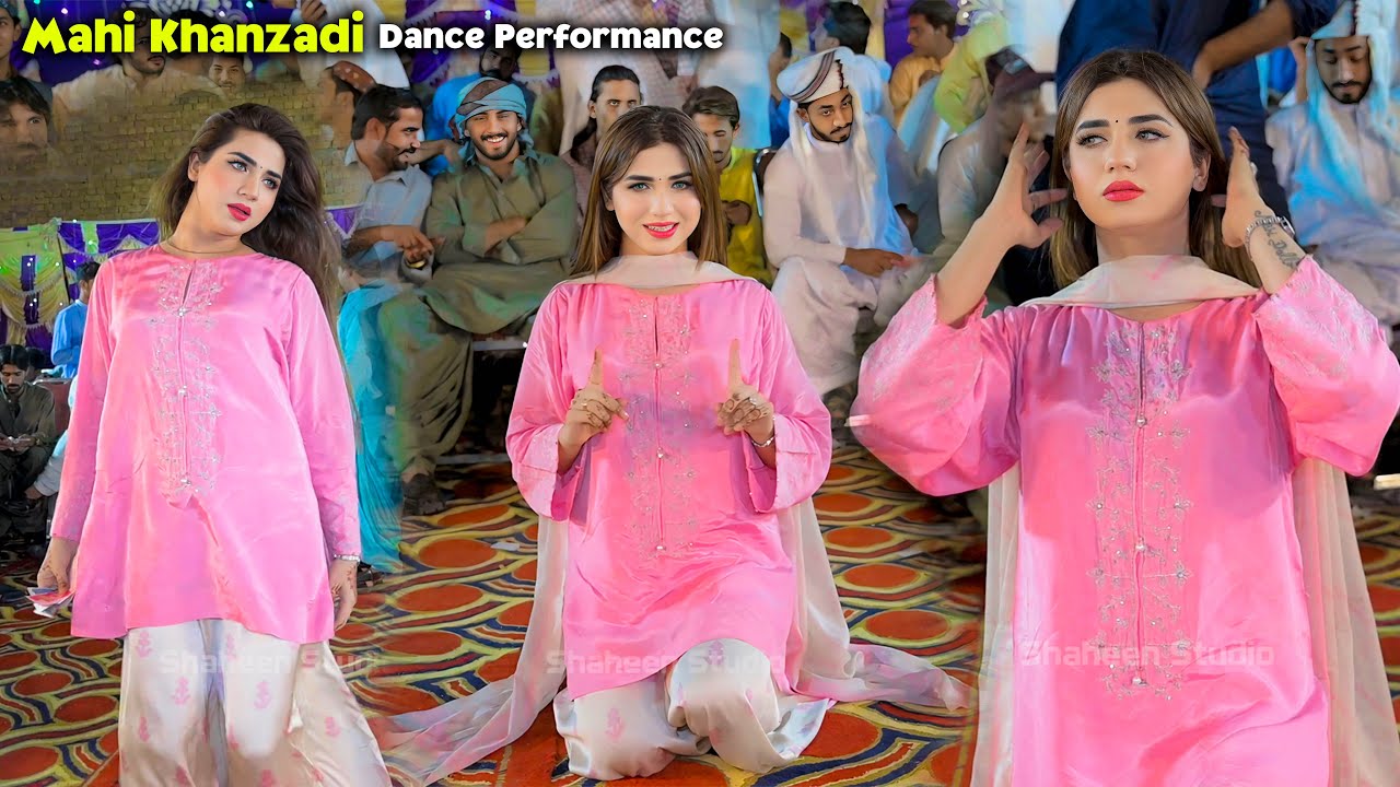 Dil Ty Badshahiya Taria | Mahi Khanzadi | New Dance Performance 2024