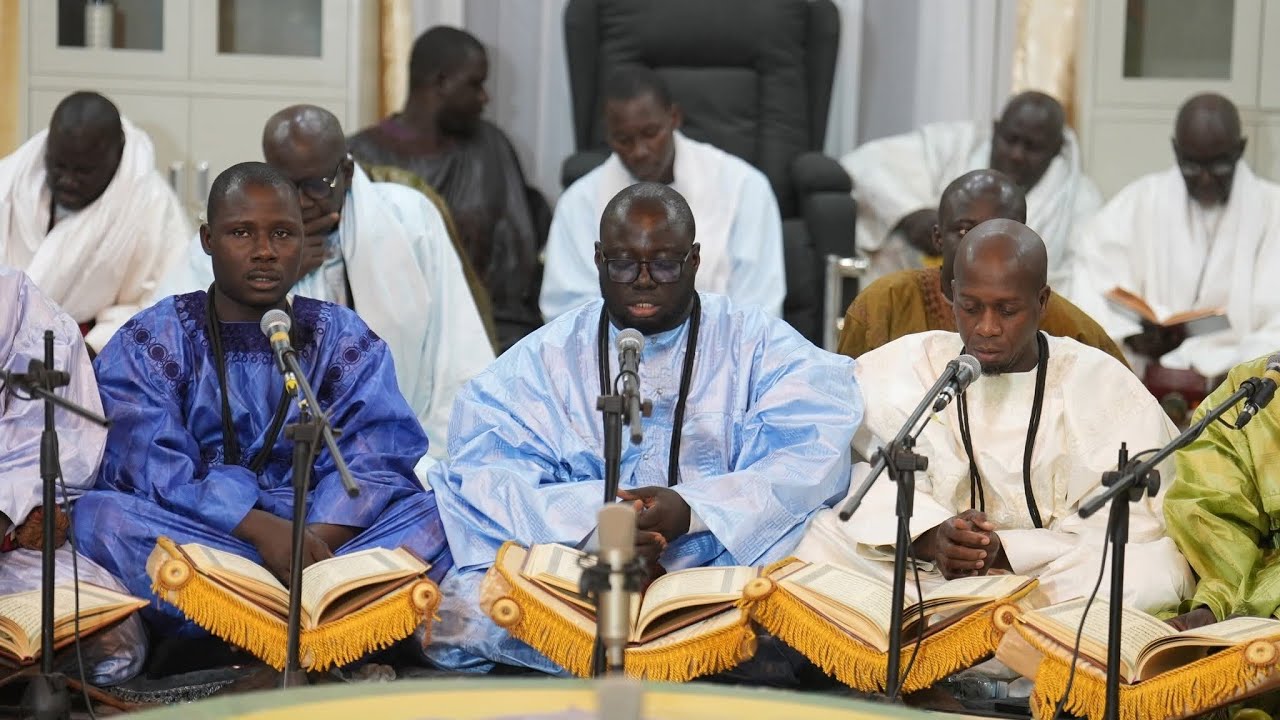 Magal Porokhane 2026 Midaadî Kurel Nurud Darayni Hizbut-Tarqiyyah Touba - Mbaaru Qacidayi 