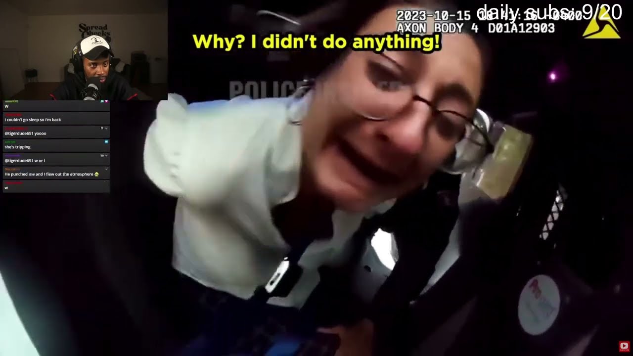 DuckyDee Reacts To Road Raging Karen Thinks She’s Untouchable