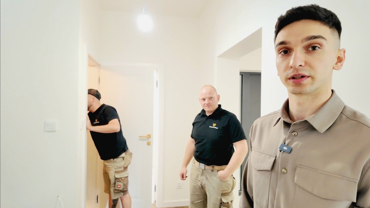 Schody i podłogi z vinyli | realizacja directfloor | Quick Step Dąb Jesienny Brązowy 
