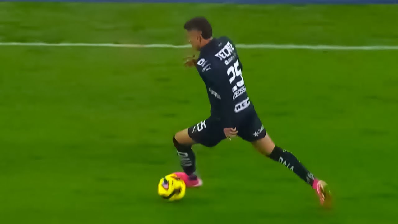 Nelson Deossa is a Magical midfielder - 2025