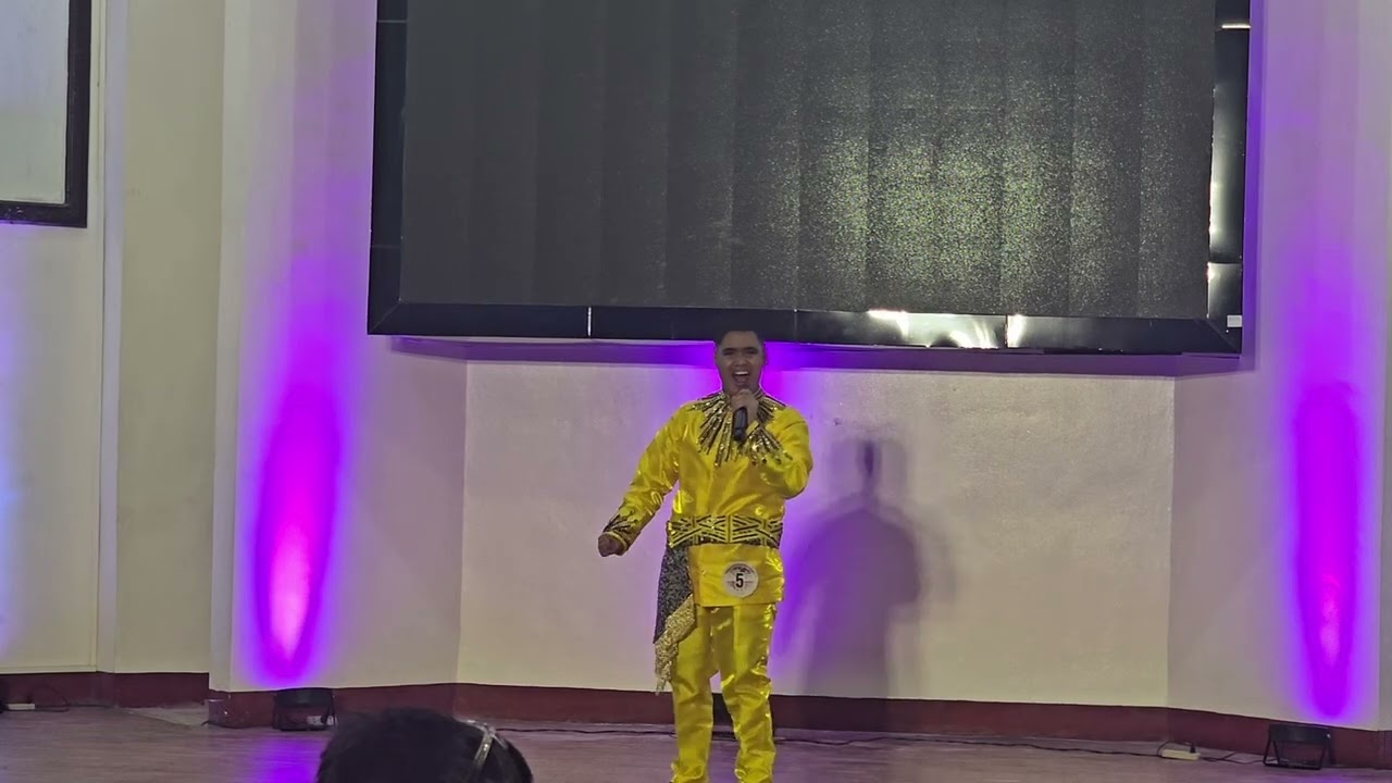 CAASUC3 | 3rd Place Pop Solo | Lunod (Areglo ver.) | Ben&Ben x Juan Karlos x Zild of IV of Spades