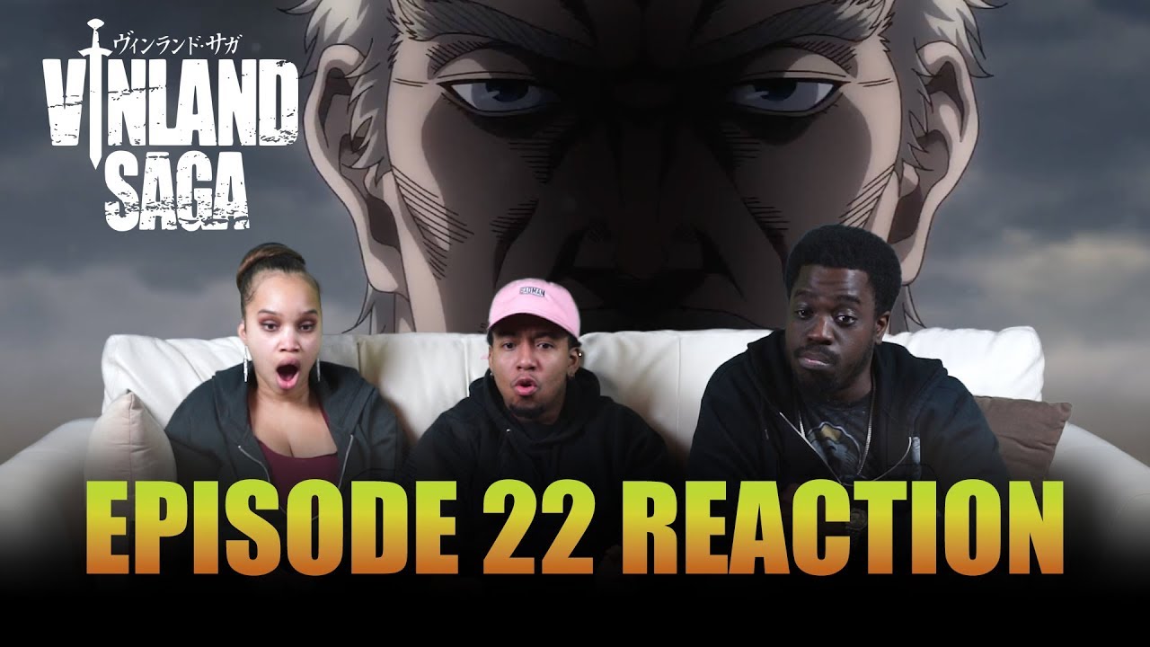 The One Covered in Ash | Vinland Saga Ep 22 Reaction