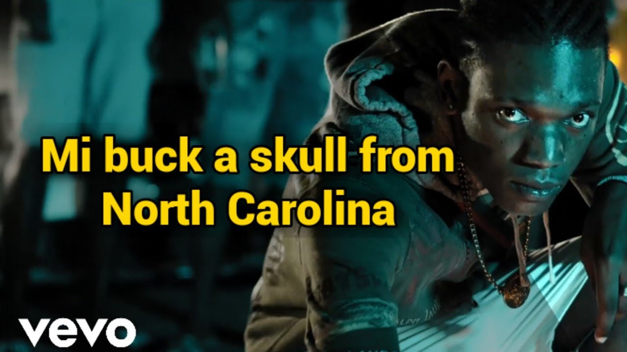 Valiant - North Carolina (Official Lyrics Video)