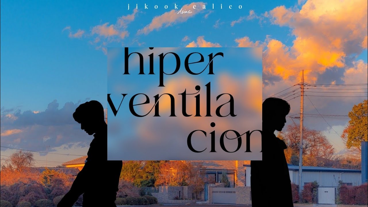 Imagina KOOKMIN | HIPERVENTILACION | adaptación