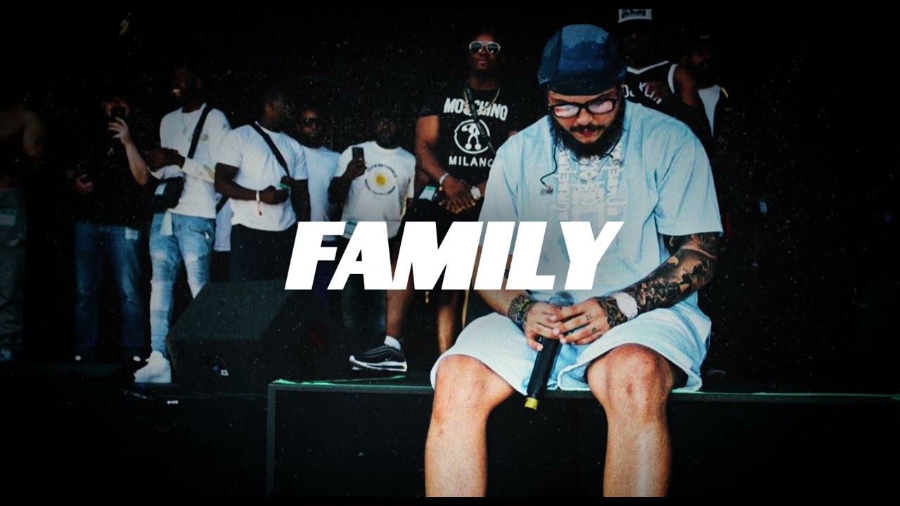 “Family” | Potter Payper Type Beat | UK Rap Instrumental 2022