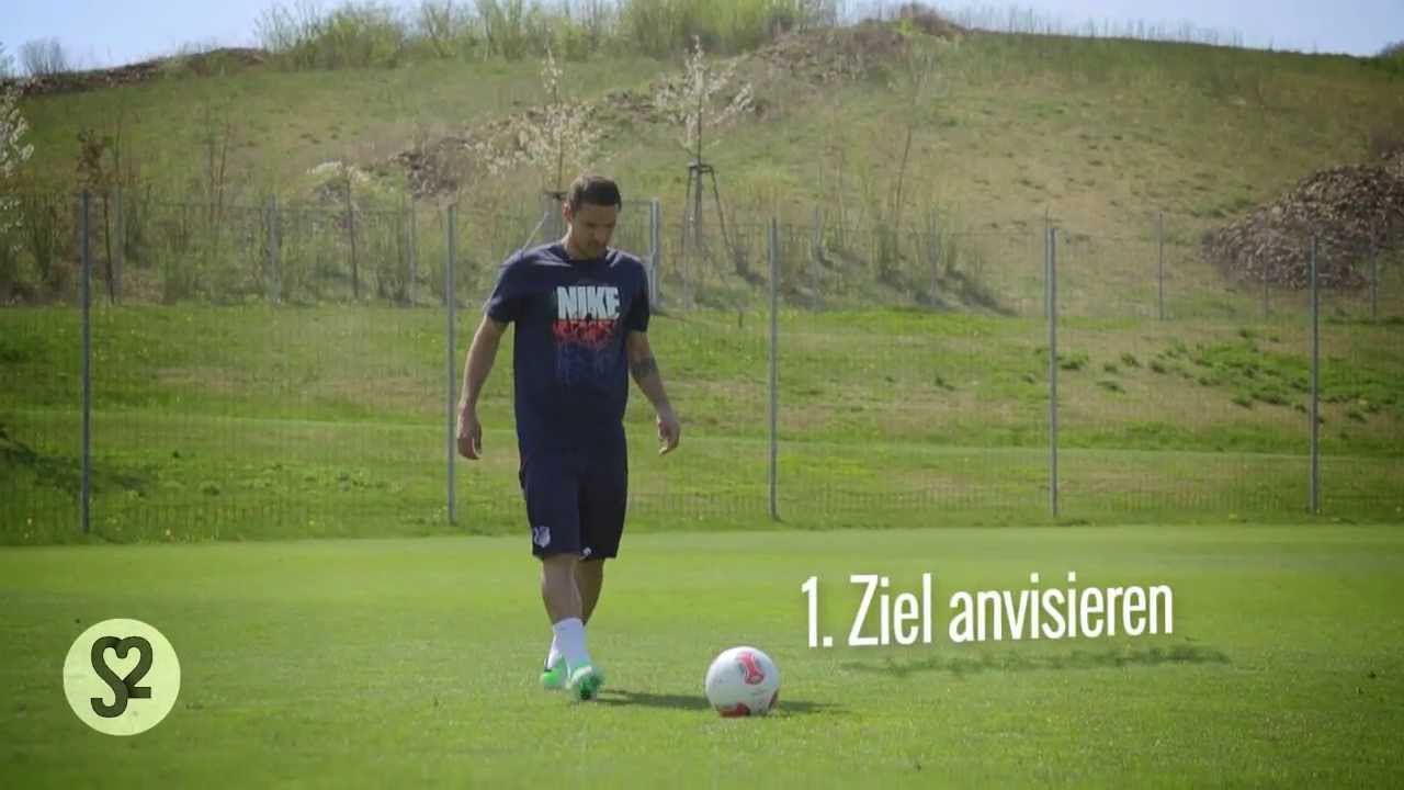 Sejad Salihovic Tipps & Tricks Freisto&szlig;