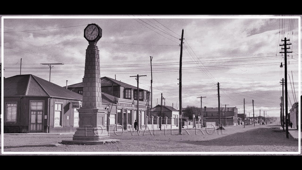 RÍO GALLEGOS en el recuerdo