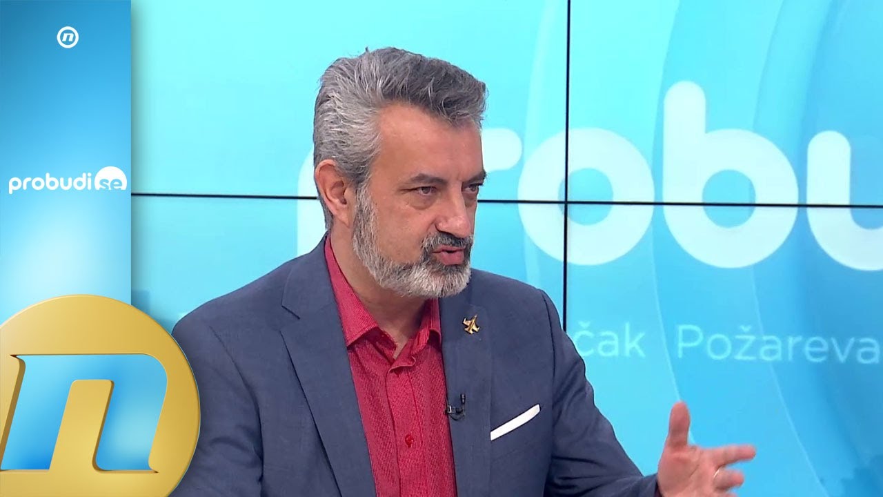 Vazduhoplovna akademija: Sve zavisi od Ministarstva prosvete - Ivan Miletić