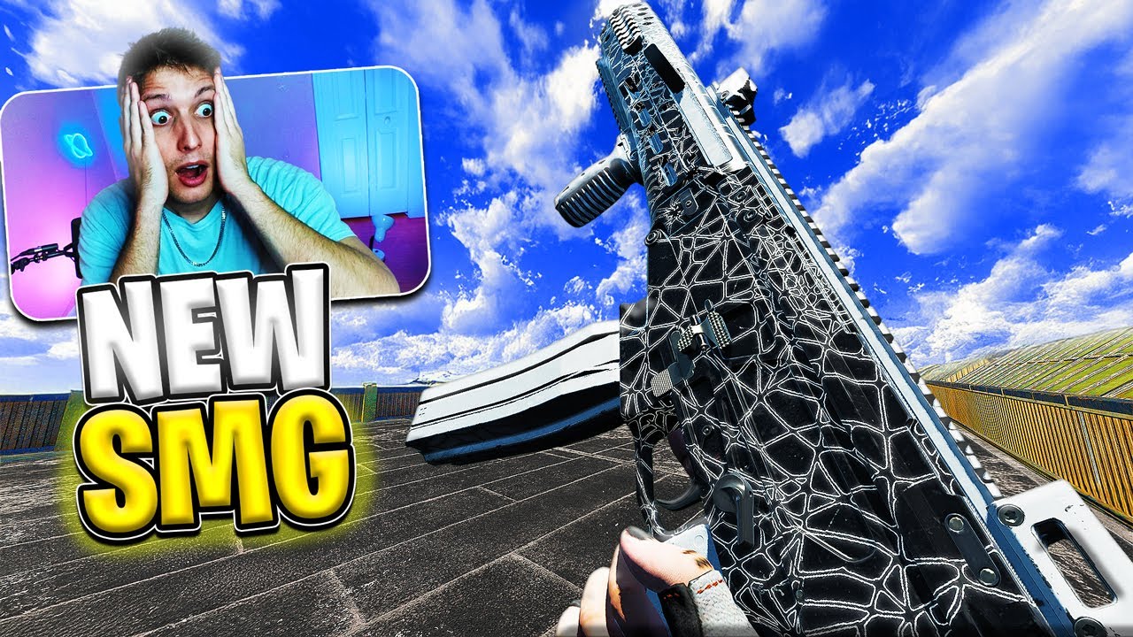 THE NEW SMG IS BREAKING WARZONE (BEST STRUMWOLF 45 LOADOUT!!!!)