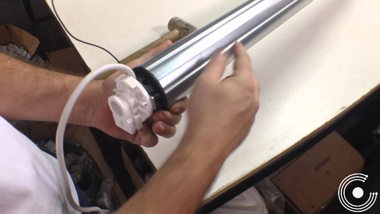 Toldo Articulado - Guia Técnico G3