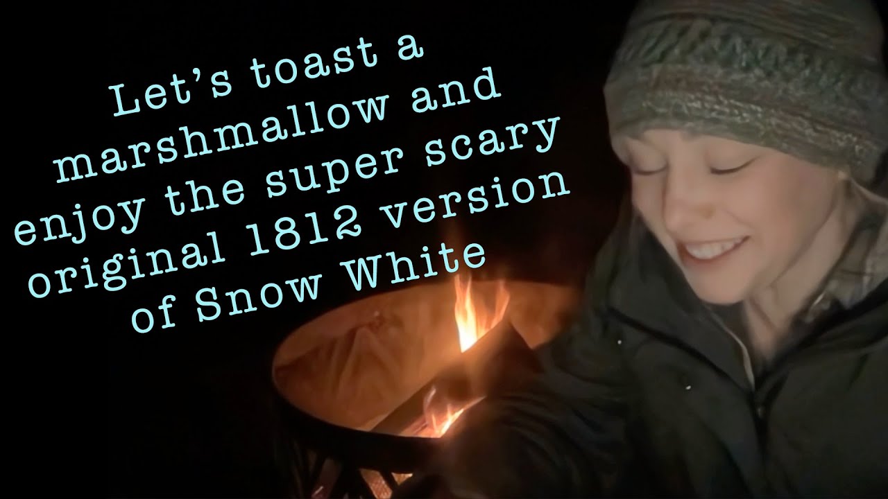 The Original 1812 Version of Snow White is SCARY