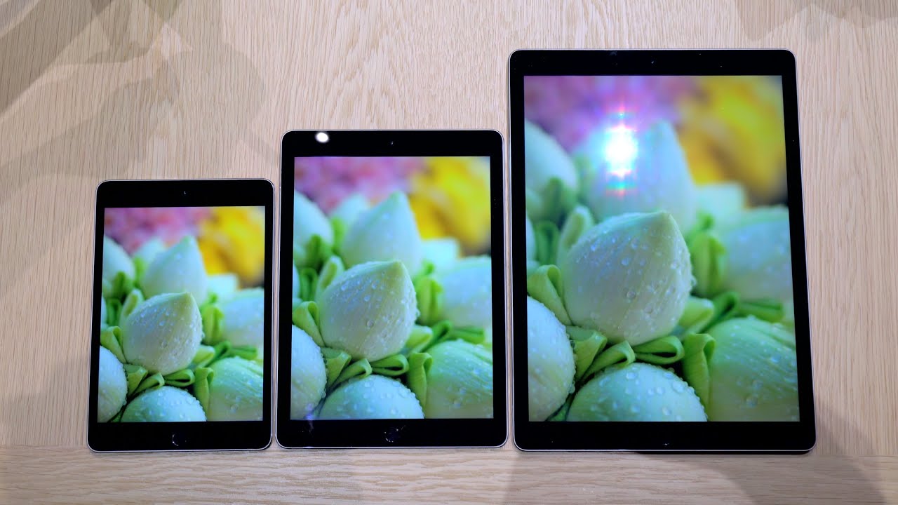 iPad Pro Impressions!