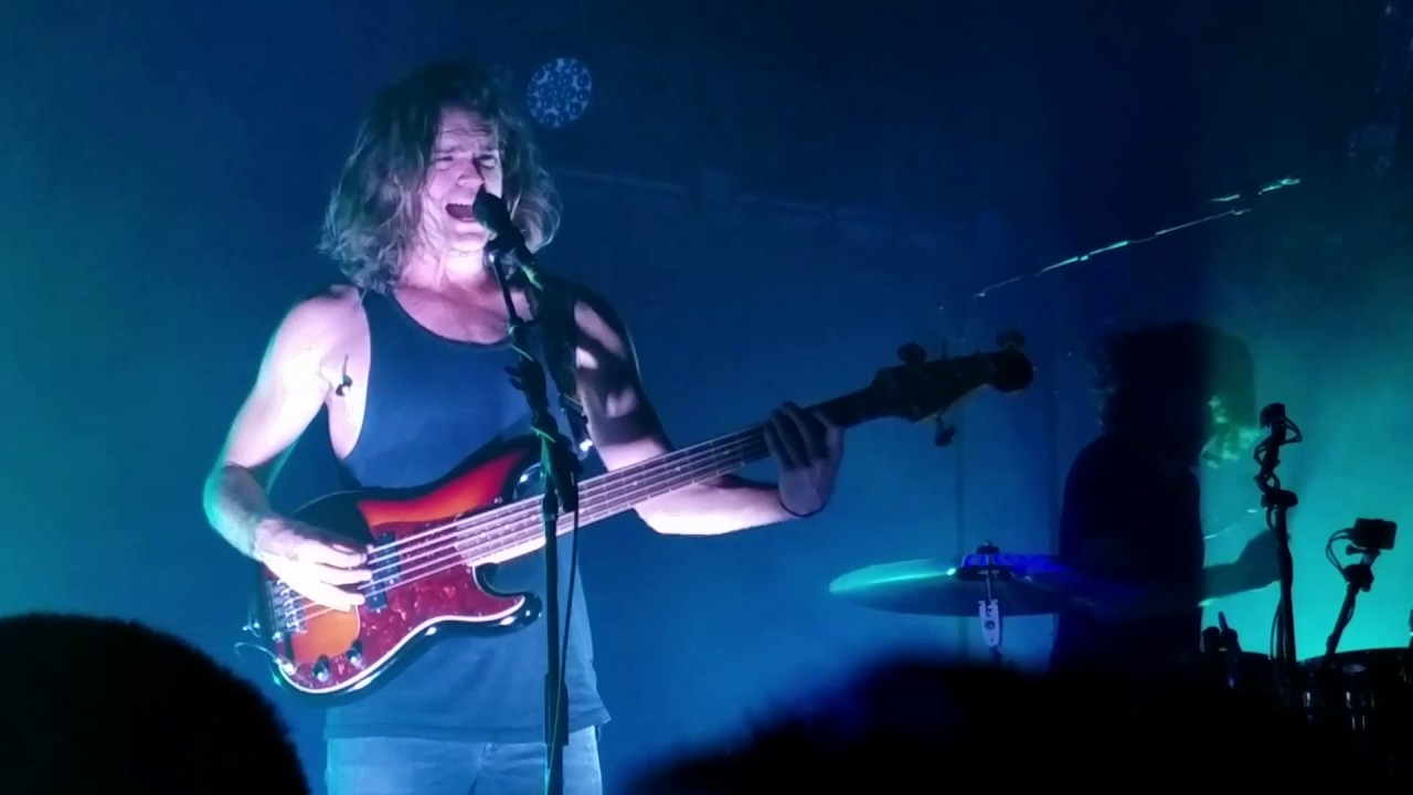 Blue Monday | KONGOS Live @ Crescent Ballroom, Phoenix, AZ (10/29/16)