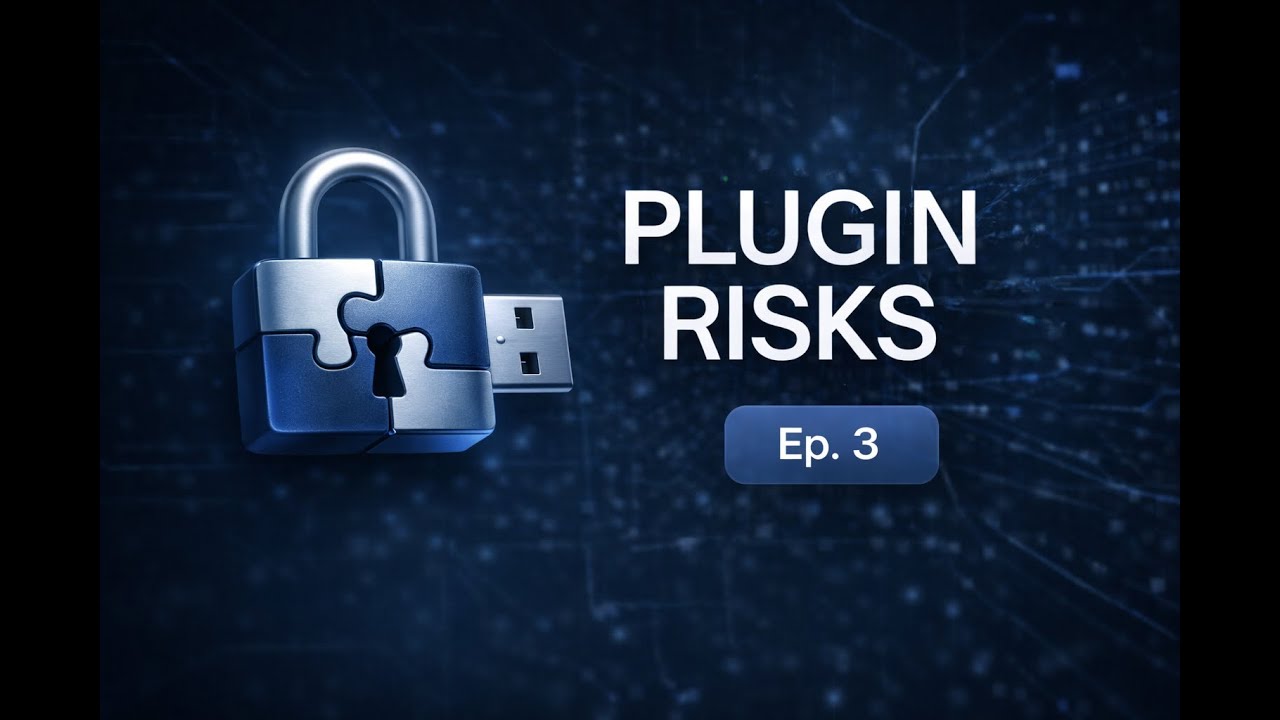 Plugins, Integrations, and the Illusion of Trust