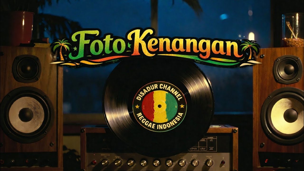 Lagu santai Reggae - Foto Kenangan (Disadur Channel)