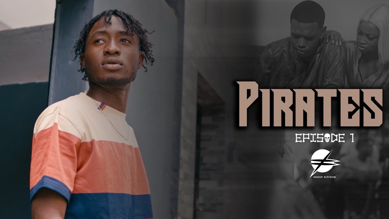 Pirates - Episode 1 (La nouvelle mini série 100% RAP galsen)