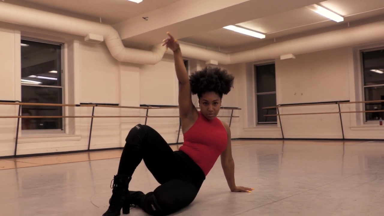 Dirty - Tank Heels Dance
