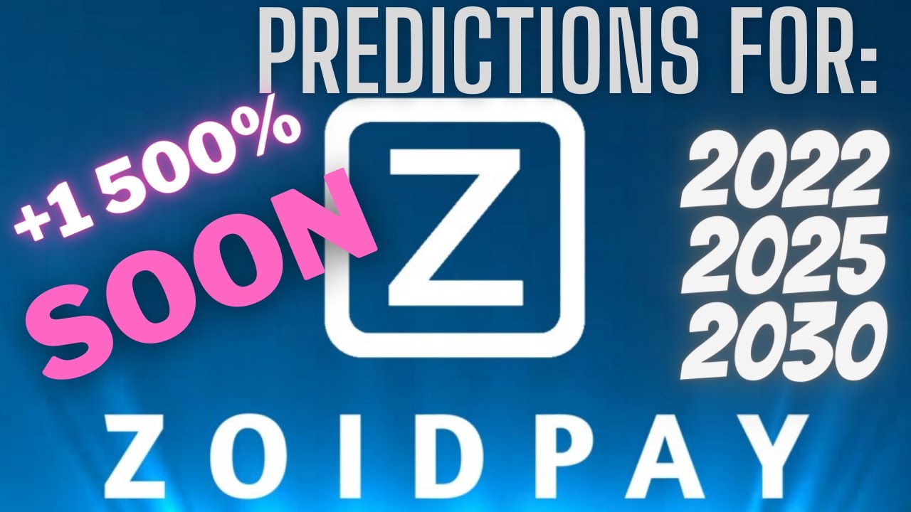 ZoidPay ZPAY Longterm Price Prediction