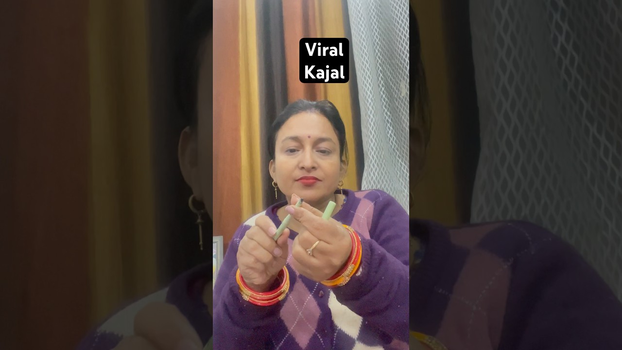 Myglamm superfood Kajal 