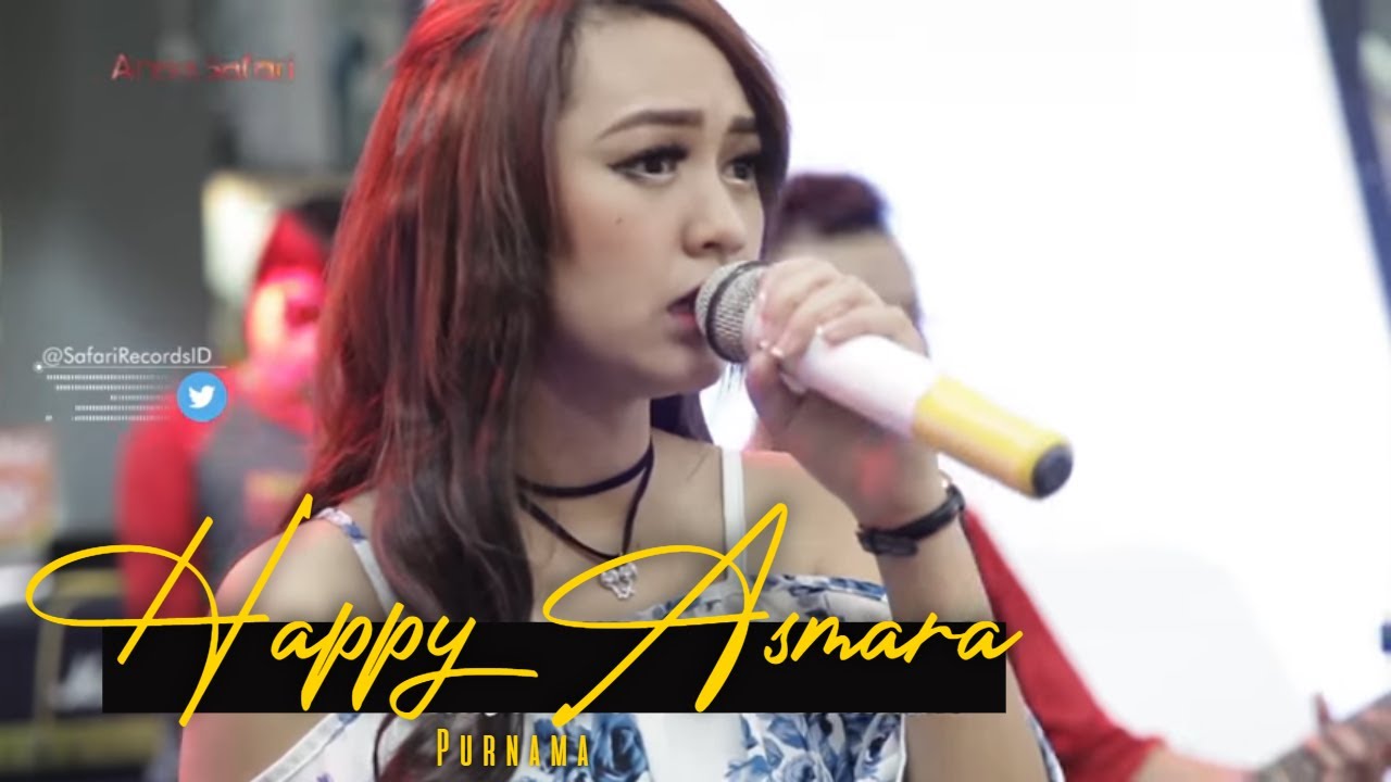 Happy Asmara - Purnama - ( #Pashati ) - ( Official Music Video ANEKA SAFARI )