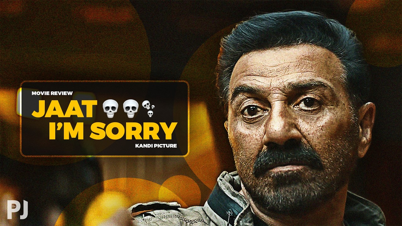 Jaat Movie Review ⁝ I'm Sorry