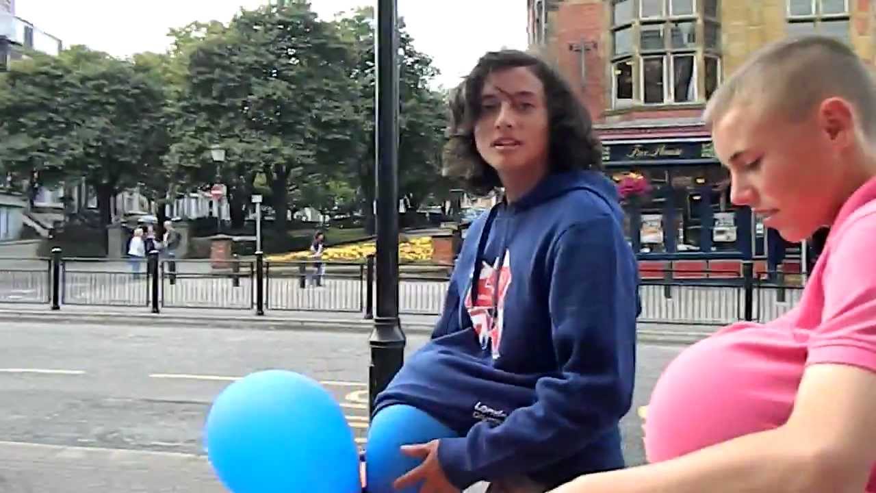 Free Balloons!