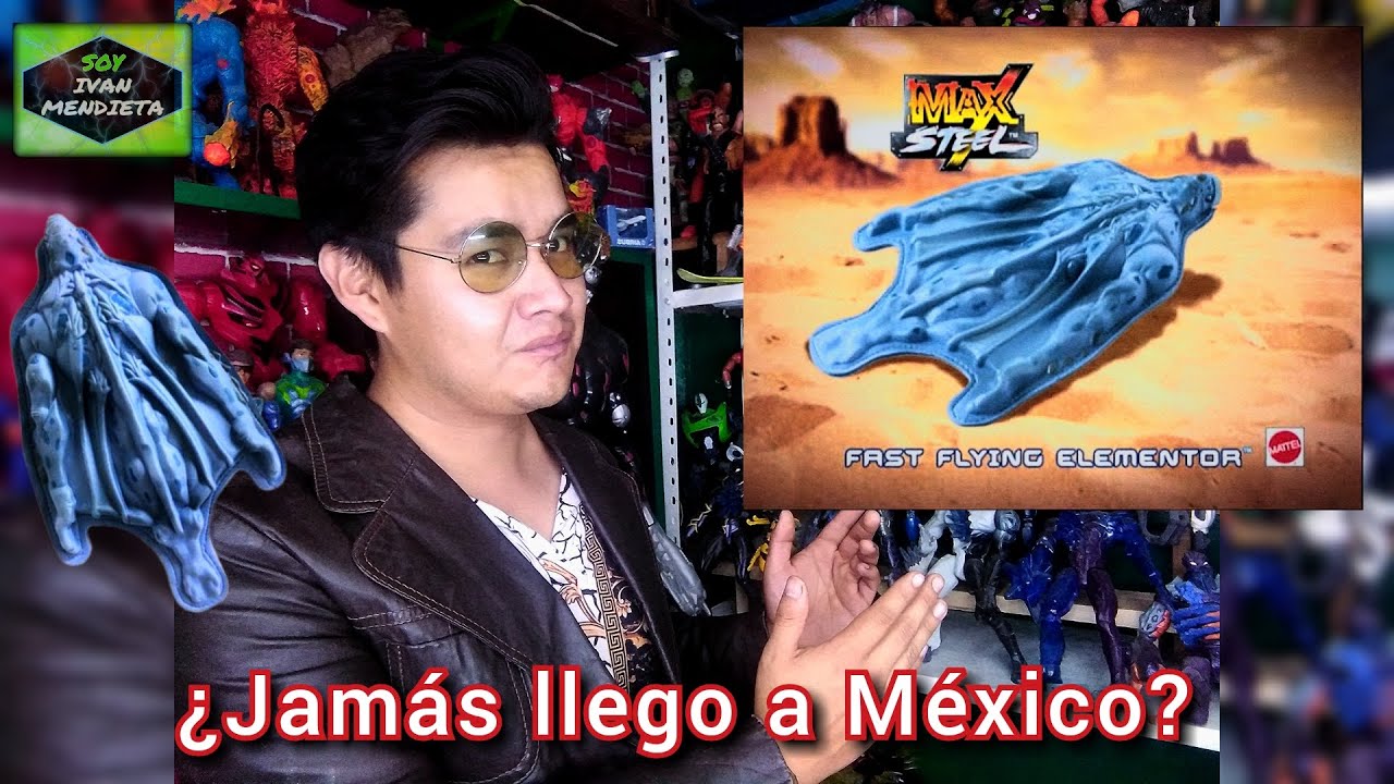 Elementor Fast flying // ¡El gran mito de esta figura!