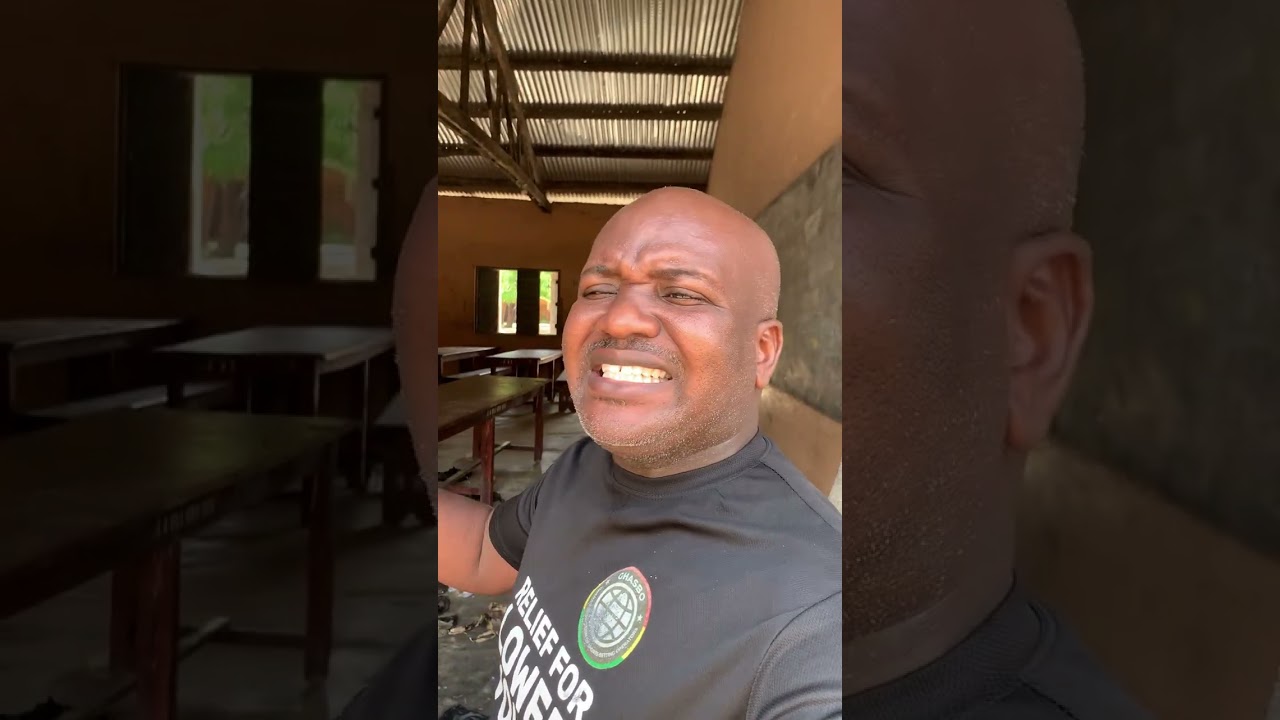 What is Happening at Anlo Awomefia Senior High School (ANYASCO)?