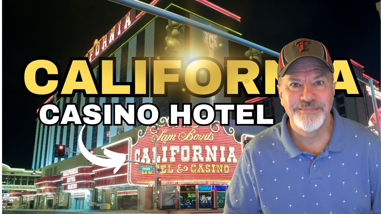Отель и казино California Casino в Лас-Вегасе