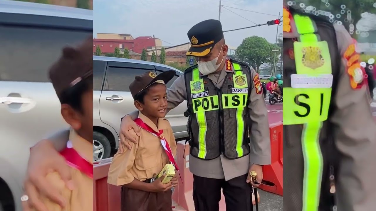 SELAYANG PANDANG KOMBES POL MUSTOFA