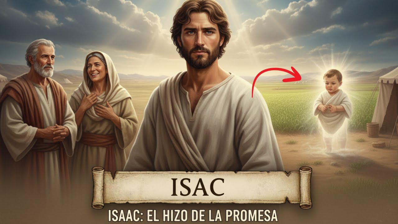 Isaac: De Sacrificio Humano a Pilar de la Fe