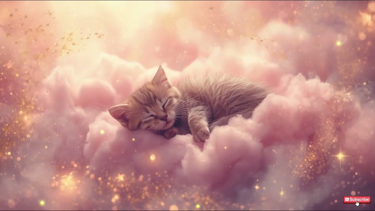 Magic Sleep Music for Babies – Calming Night Time Melodies