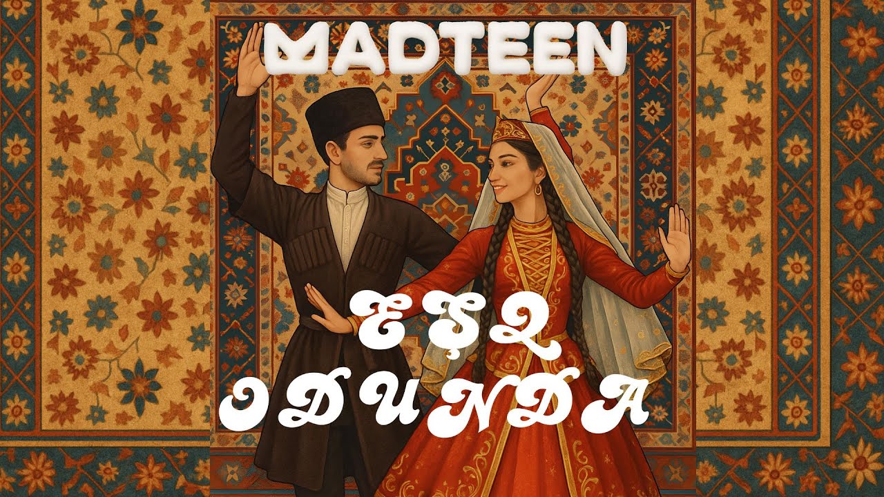 MadTeen- Eşq Odunda (Rəsmi video)